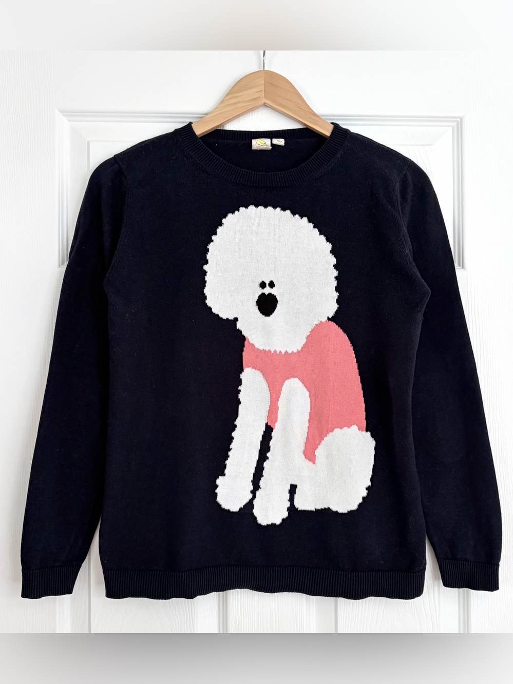 Anthropologie Dog Sweater Size M - Picture 2 of 5
